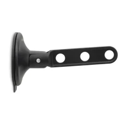 Brabantia Clothes Racks, Coat Stands & Hangers|Clothes Hooks & Hangers*hanger with suction cup, Black