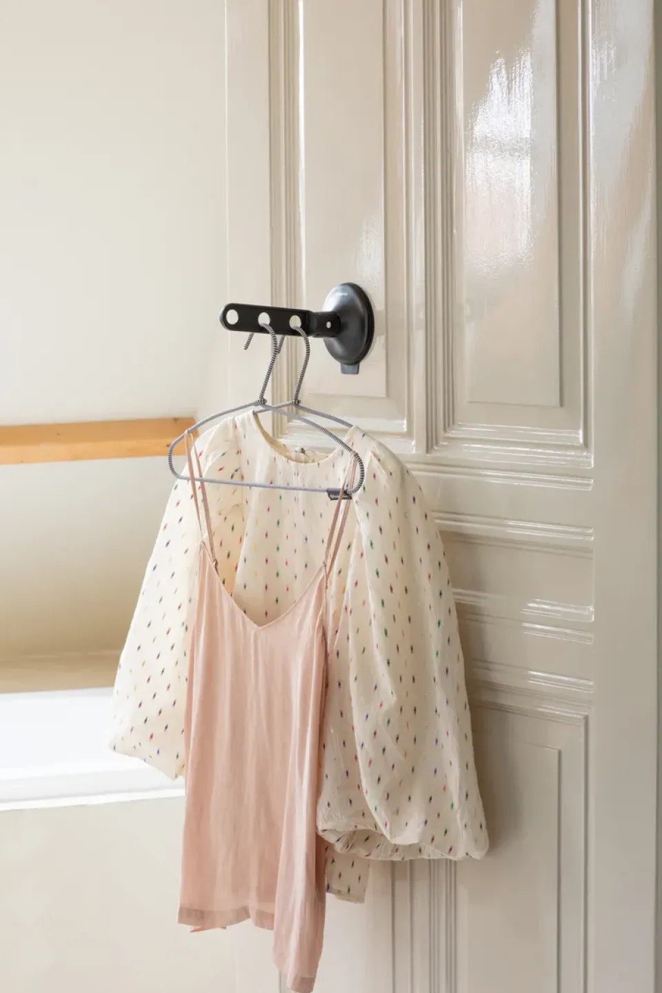 Brabantia Clothes Racks, Coat Stands & Hangers|Clothes Hooks & Hangers*hanger with suction cup, Black