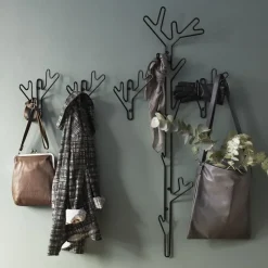 Maze Clothes Racks, Coat Stands & Hangers*Branch hanger, Black