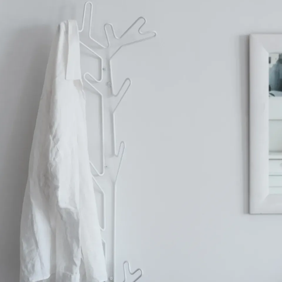 Maze Clothes Racks, Coat Stands & Hangers*Branch hanger, White