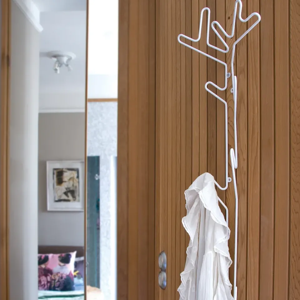 Maze Clothes Racks, Coat Stands & Hangers*Branch hanger, White