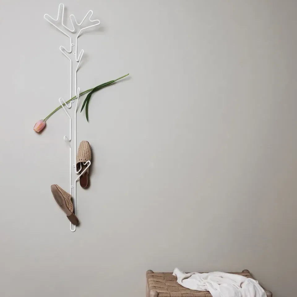 Maze Clothes Racks, Coat Stands & Hangers*Branch hanger, White