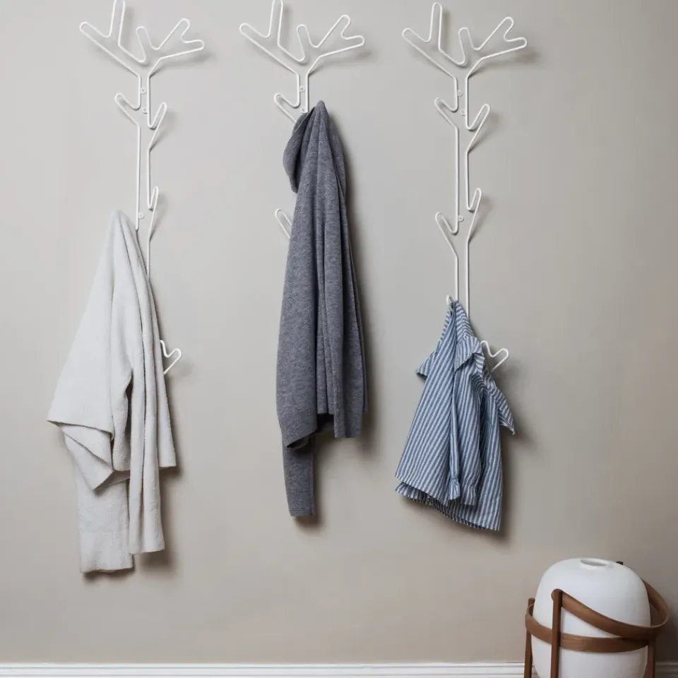 Maze Clothes Racks, Coat Stands & Hangers*Branch hanger, White