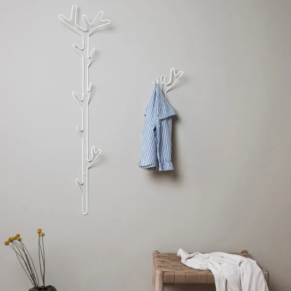 Maze Clothes Racks, Coat Stands & Hangers*Branch hanger, White