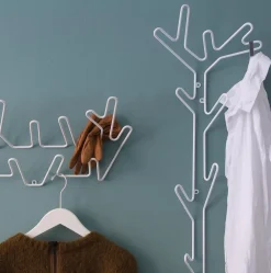 Maze Clothes Racks, Coat Stands & Hangers*Branch hanger, White