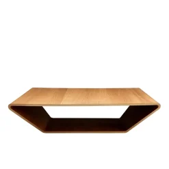Swedese Coffee Tables*Brasilia coffee table, Oak natural lacquer, 120x120 cm Beige