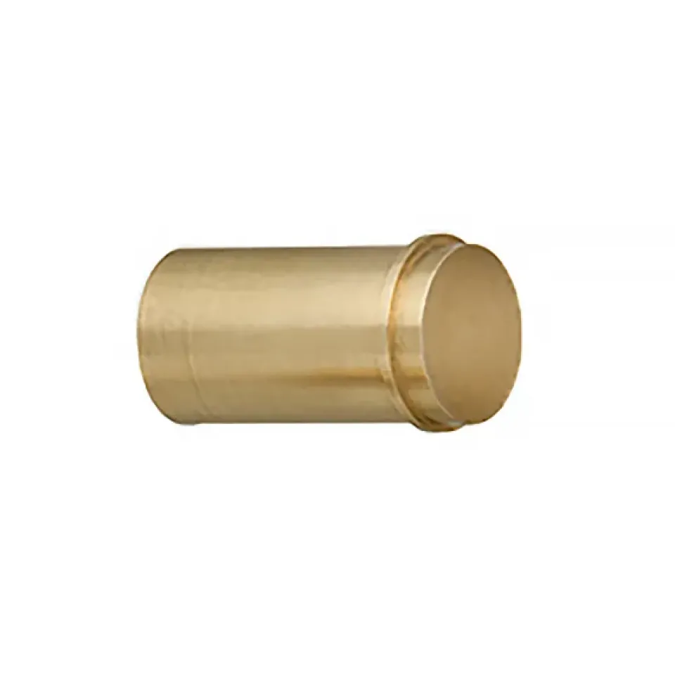 Ferm Living Clothes Hooks & Hangers*Brass hook, Small Ø2 cm Gold-coloured