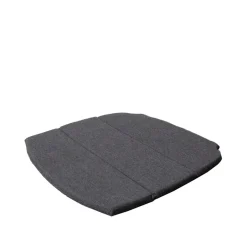 Cane-line Seat Cushions & Pads*Breeze armchair cushion, Natté Black