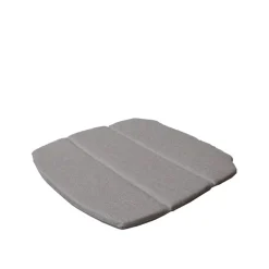 Cane-line Seat Cushions & Pads|Garden Details & Accessories*Breeze armchair cushion, Natté Taupe Beige