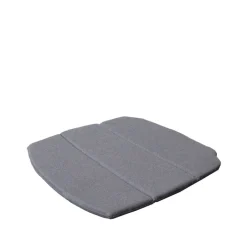 Cane-line Seat Cushions & Pads*Breeze armchair cushion, Natté Grey