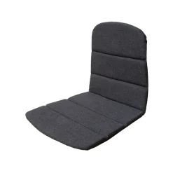 Cane-line Seat Cushions & Pads*Breeze seat/back cushion, Natté Black