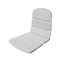 Cane-line Seat Cushions & Pads*Breeze seat/back cushion, Natté light Grey
