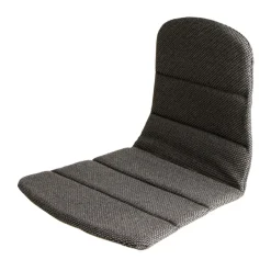 Cane-line Seat Cushions & Pads*Breeze seat/back cushion, Focus dark Grey