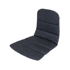 Cane-line Seat Cushions & Pads*Breeze seat/back cushion, Limit dark Blue
