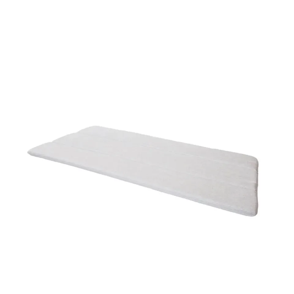 Cane-line Seat Cushions & Pads*Breeze sofa cushion 2-seater, Natté light Grey