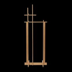 Ferm Living Clothes Racks, Coat Stands & Hangers*Bridge Clothes Stand clothes hanger, Oiled Oak Brown