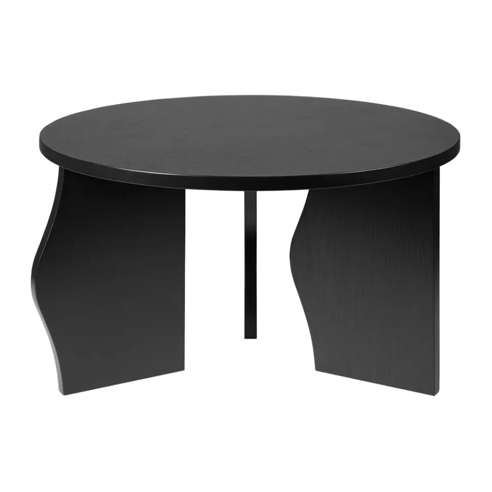 Broste Copenhagen Side Tables*Brook table Ø60 cm, Black