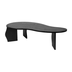 Broste Copenhagen Coffee Tables*Brook table L 30x112 cm, Black