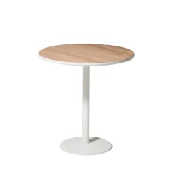 SMD Design Table For Outdoor Use*Brunnsviken table, -oak White