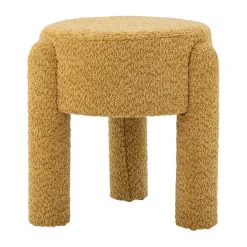 Bloomingville Stools*Bruno stool Ø42 cm, Yellow