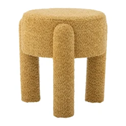 Bloomingville Stools*Bruno stool Ø42 cm, Yellow