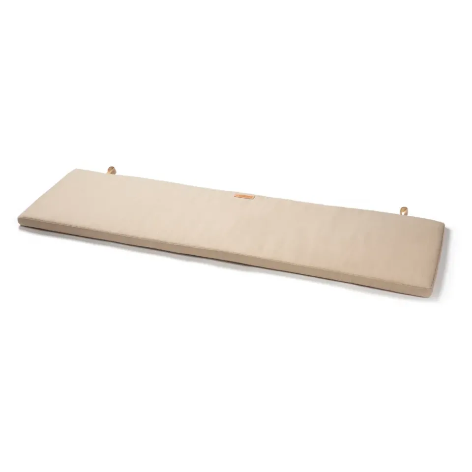 Grythyttan Stålmöbler Seat Cushions & Pads*Bryggeri sofa cushion, Sunbrella Beige