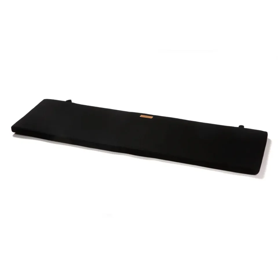 Grythyttan Stålmöbler Seat Cushions & Pads*Bryggeri sofa cushion, Sunbrella Black