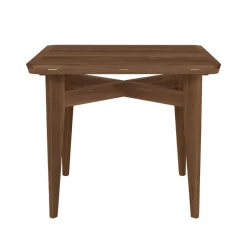 GUBI Dining Tables*B-Table dining table, American walnut Brown