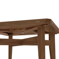 GUBI Dining Tables*B-Table dining table, American walnut Brown