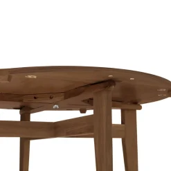 GUBI Dining Tables*B-Table dining table, American walnut Brown