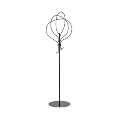 SMD Design Clothes Racks, Coat Stands & Hangers*Bubble floor hanger, Black