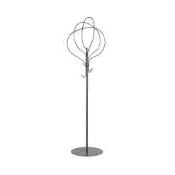 SMD Design Clothes Racks, Coat Stands & Hangers*Bubble floor hanger, Grey