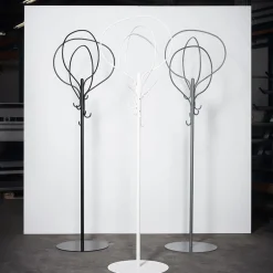 SMD Design Clothes Racks, Coat Stands & Hangers*Bubble floor hanger, Grey