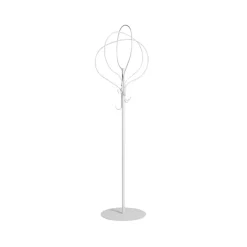 SMD Design Clothes Racks, Coat Stands & Hangers*Bubble floor hanger, White