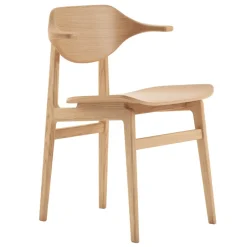 NORR11 Chairs*Buffalo chair, Oak Brown