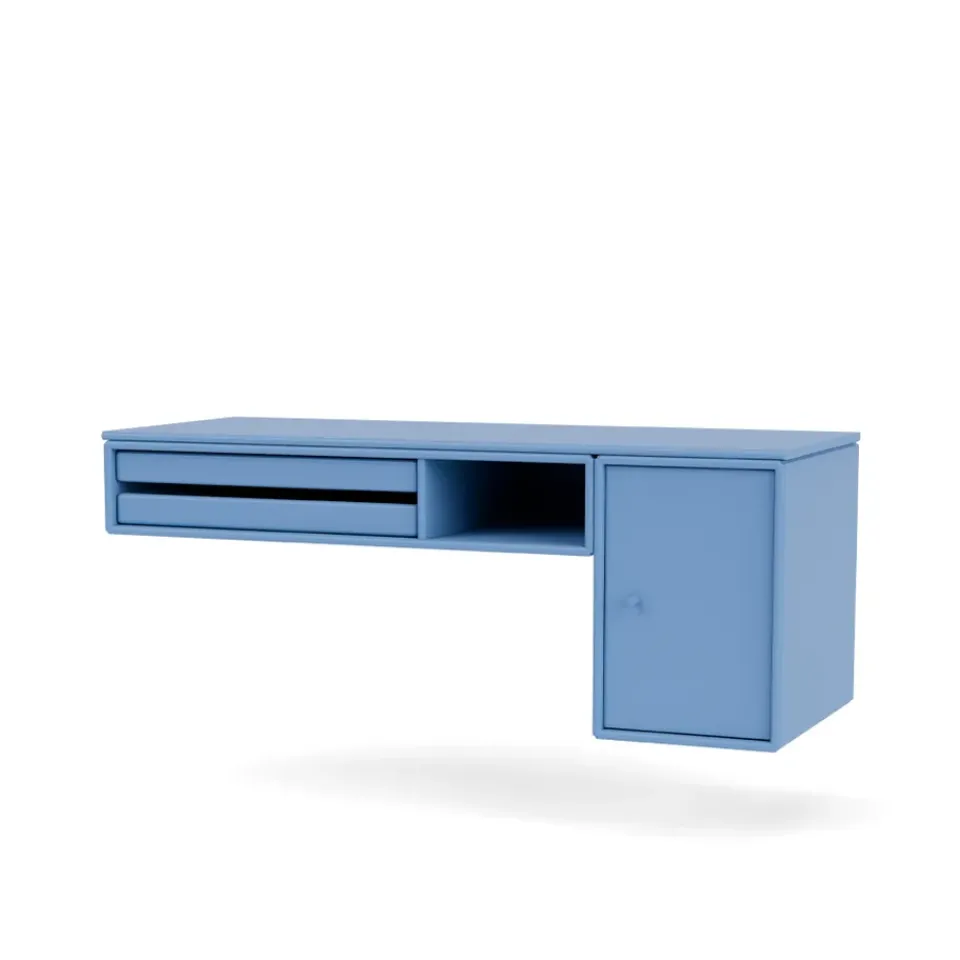 Montana Desks*Bureau desk, Azure 154 Blue