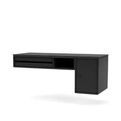 Montana Desks*Bureau desk, 05 Black