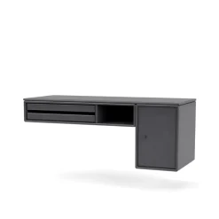 Montana Desks*Bureau desk, Coal 36 Grey