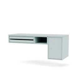 Montana Desks*Bureau desk, Flint 148 Blue