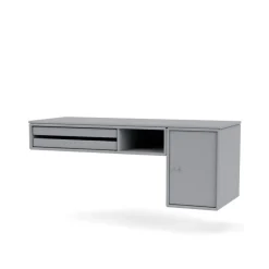 Montana Desks*Bureau desk, Graphic 100 Grey