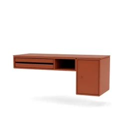 Montana Desks*Bureau desk, Hokkaido 162 Orange