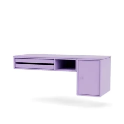 Montana Desks*Bureau desk, Iris 164 Purple