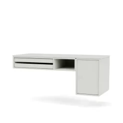 Montana Desks*Bureau desk, Nordic 09 Grey