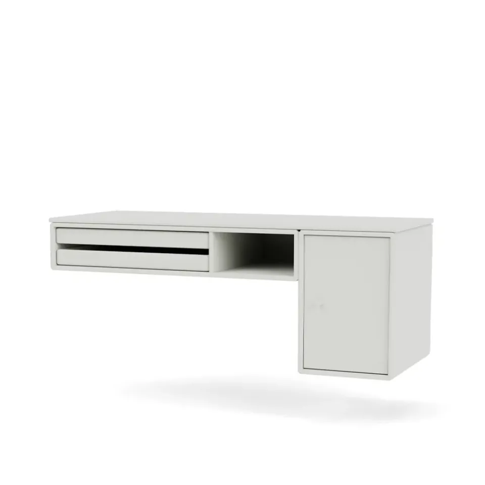Montana Desks*Bureau desk, Nordic 09 Grey