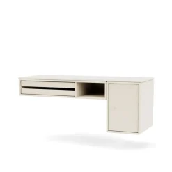 Montana Desks*Bureau desk, Oat 158 Beige