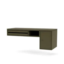 Montana Desks*Bureau desk, Oregano 139 Green