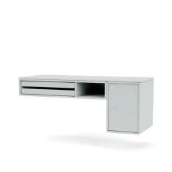 Montana Desks*Bureau desk, Oyster 156 Blue