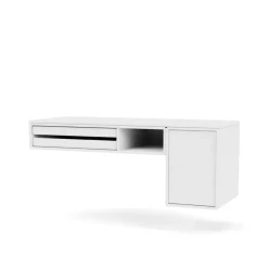 Montana Desks*Bureau desk, Snow 38 White