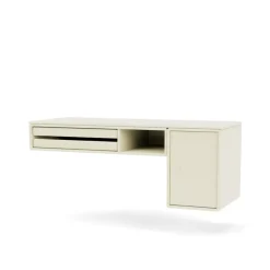Montana Desks*Bureau desk, Vanilla 150 Beige
