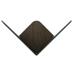 Umage Clothes Hooks & Hangers*Butterflies hook medium, Anthracite Grey